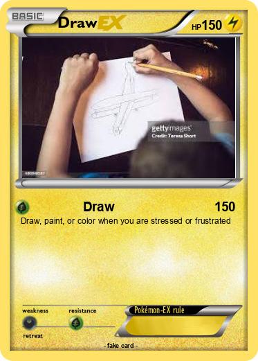 Pokemon Draw
