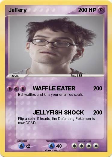 Pokemon Jeffery