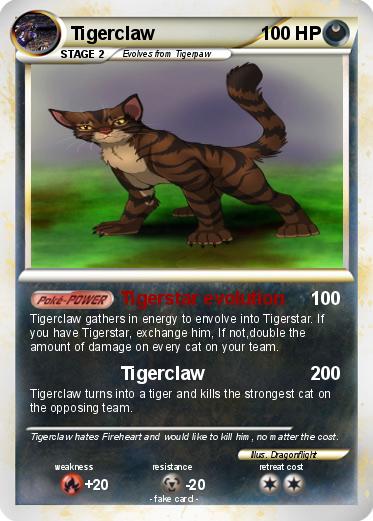 Pokemon Tigerclaw