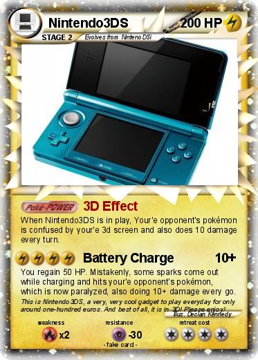 Pokemon Nintendo3DS