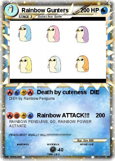 Pokemon Rainbow Gunters