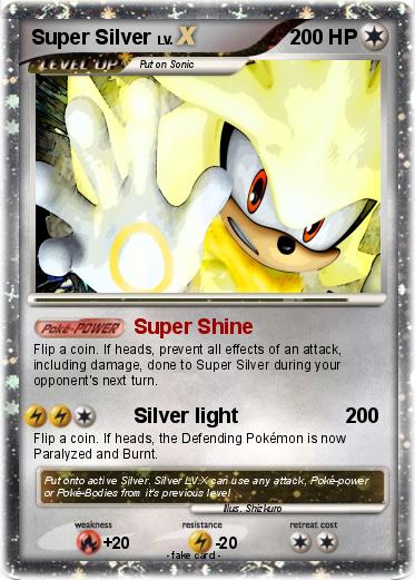 Pokemon Super Silver