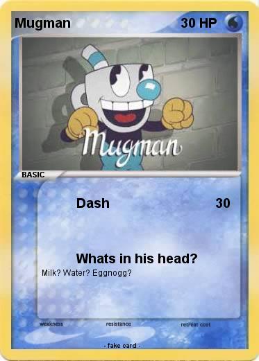 Pokemon Mugman