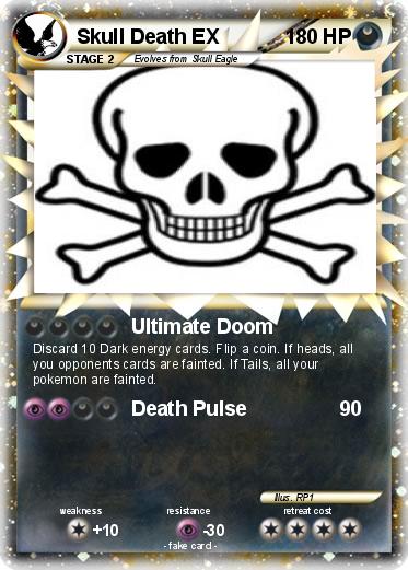 Pokemon Skull Death EX