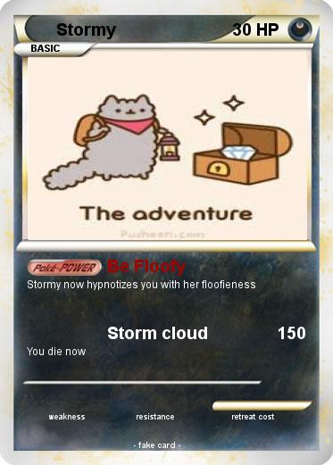 Pokemon Stormy