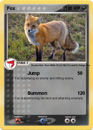 Pokemon Fox