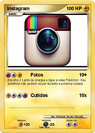 Pokemon Instagram