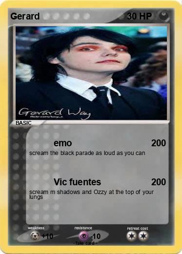 Pokemon Gerard