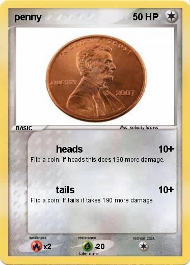 Pokemon penny