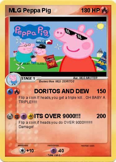 Pokemon MLG Peppa Pig