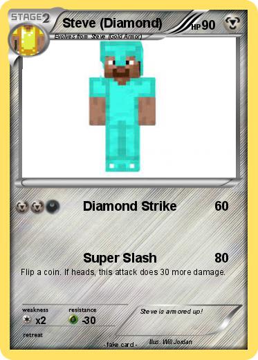 Pokemon Steve (Diamond)