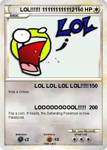 Pokemon LOL!!!!!! 111111111112