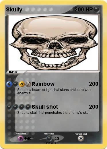 Pokemon Skully
