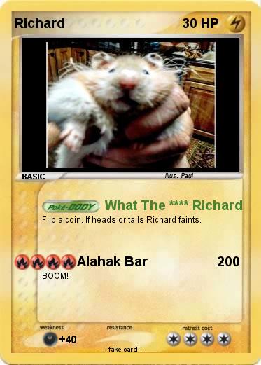 Pokemon Richard