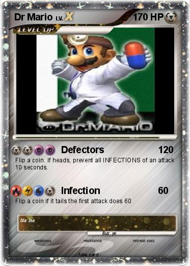 Pokemon Dr Mario