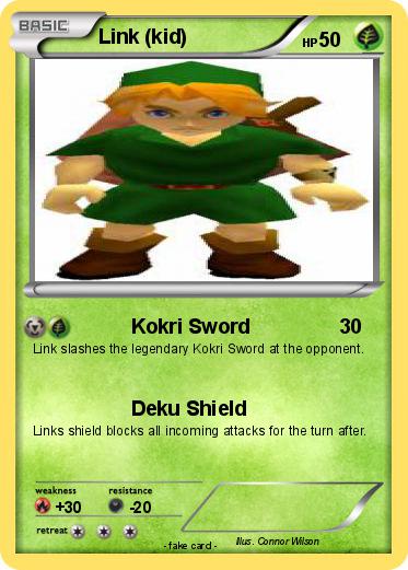 Pokemon Link (kid)