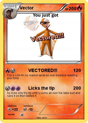 Pokemon Vector