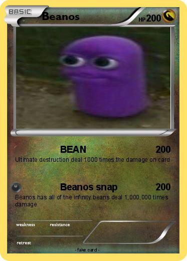 Pokemon Beanos