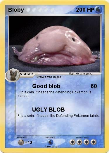 Pokemon Bloby