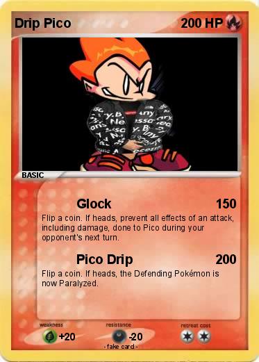 Pokemon Drip Pico