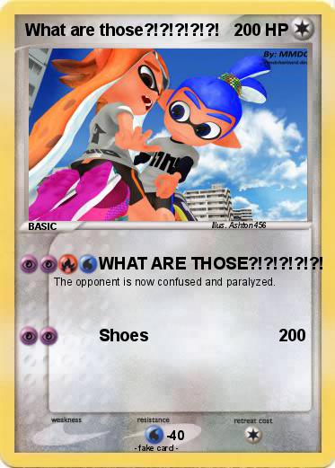 Pokemon What are those?!?!?!?!?!