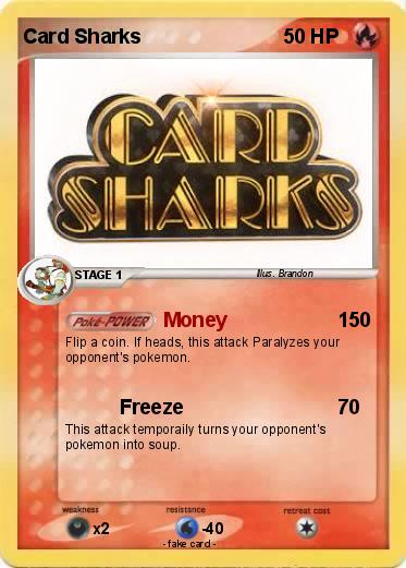 Pokemon Card Sharks
