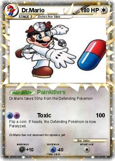 Pokemon Dr.Mario