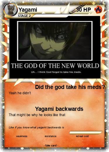 Pokemon Yagami