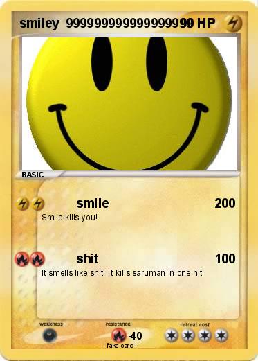 Pokemon smiley  999999999999999999