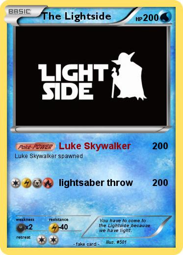 Pokemon The Lightside