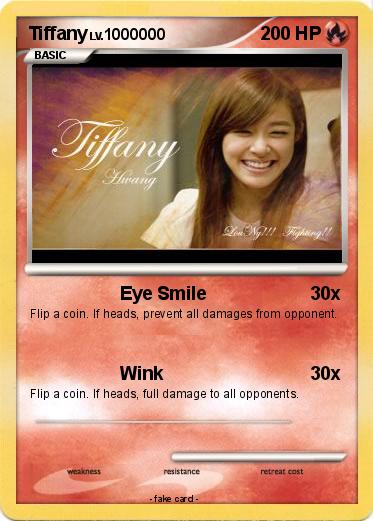 Pokemon Tiffany