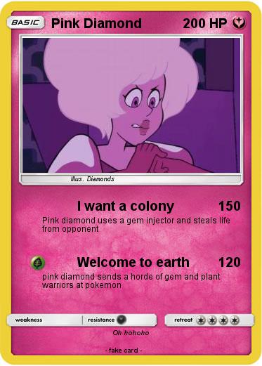 Pokemon Pink Diamond