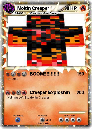 Pokemon Moltin Creeper