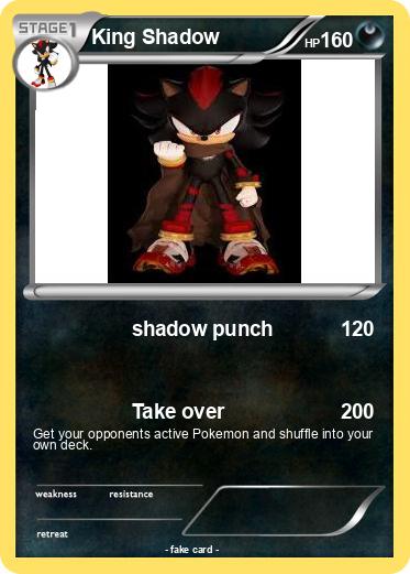 Pokemon King Shadow
