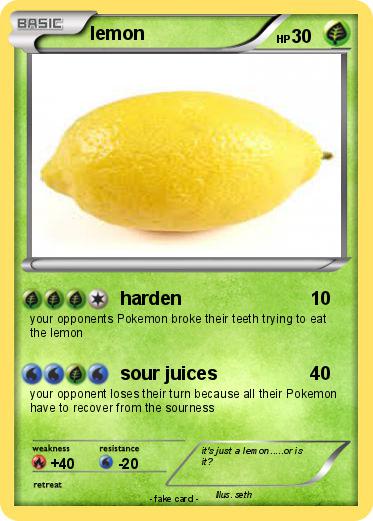 Pokemon lemon
