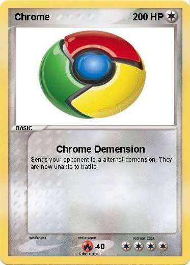 Pokemon Chrome