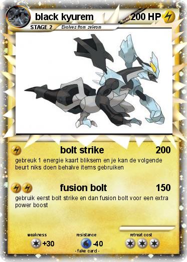 Mega White Kyurem - 365 funny pics