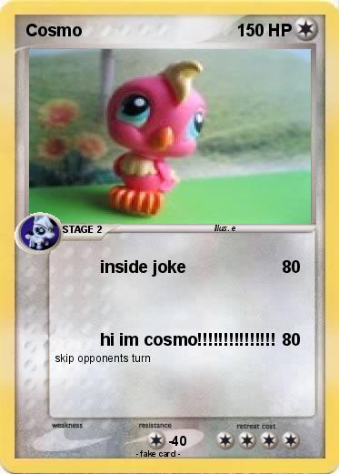 Pokemon Cosmo