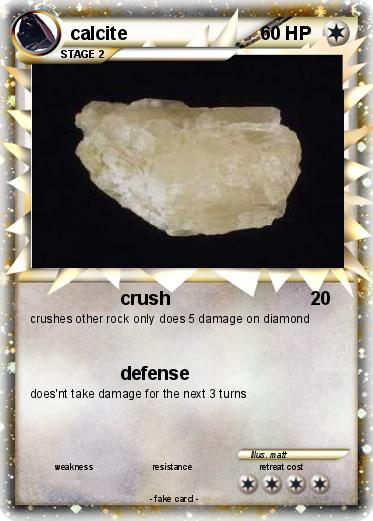Pokemon calcite