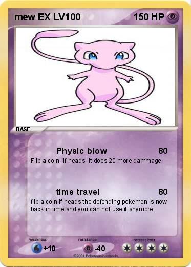 physic pokemon