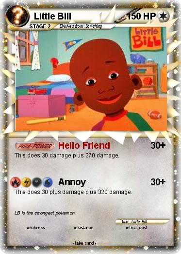 Little Bill Pictures