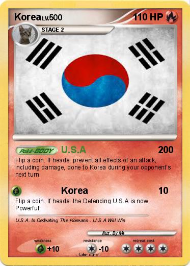 Pokemon Korea