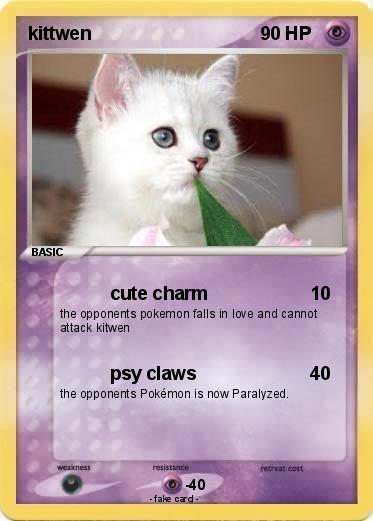 Pokemon kittwen