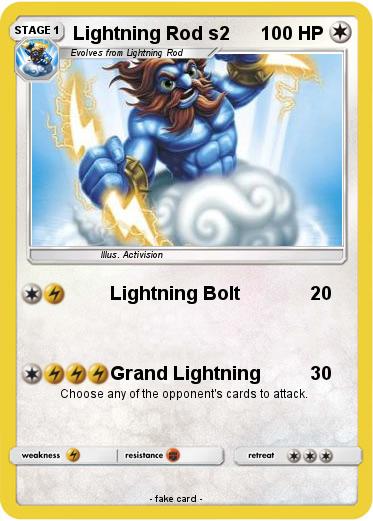Pokemon Lightning Rod s2