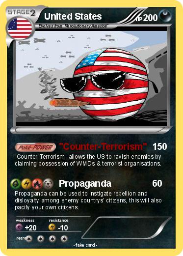 Pokemon United States