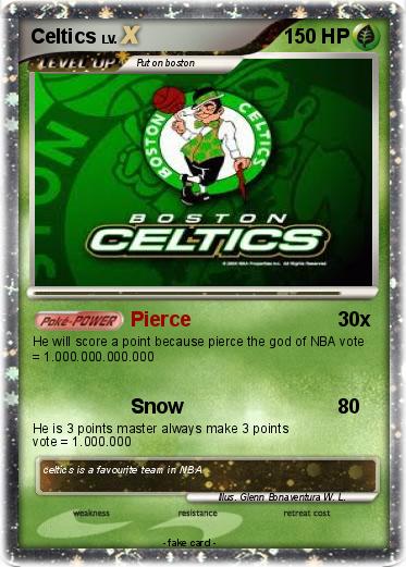 Pokemon Celtics