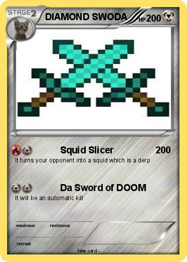 Pokemon DIAMOND SWODA