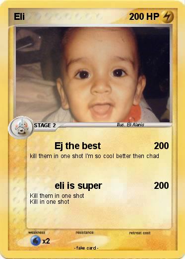 Pokemon Eli