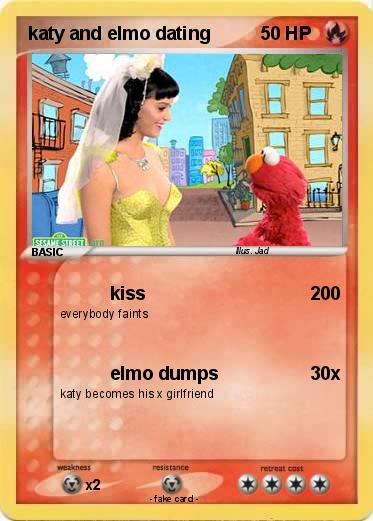 Pokemon katy and elmo dating