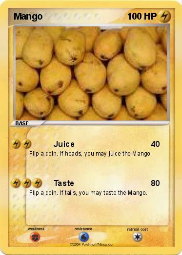 Pokemon Mango